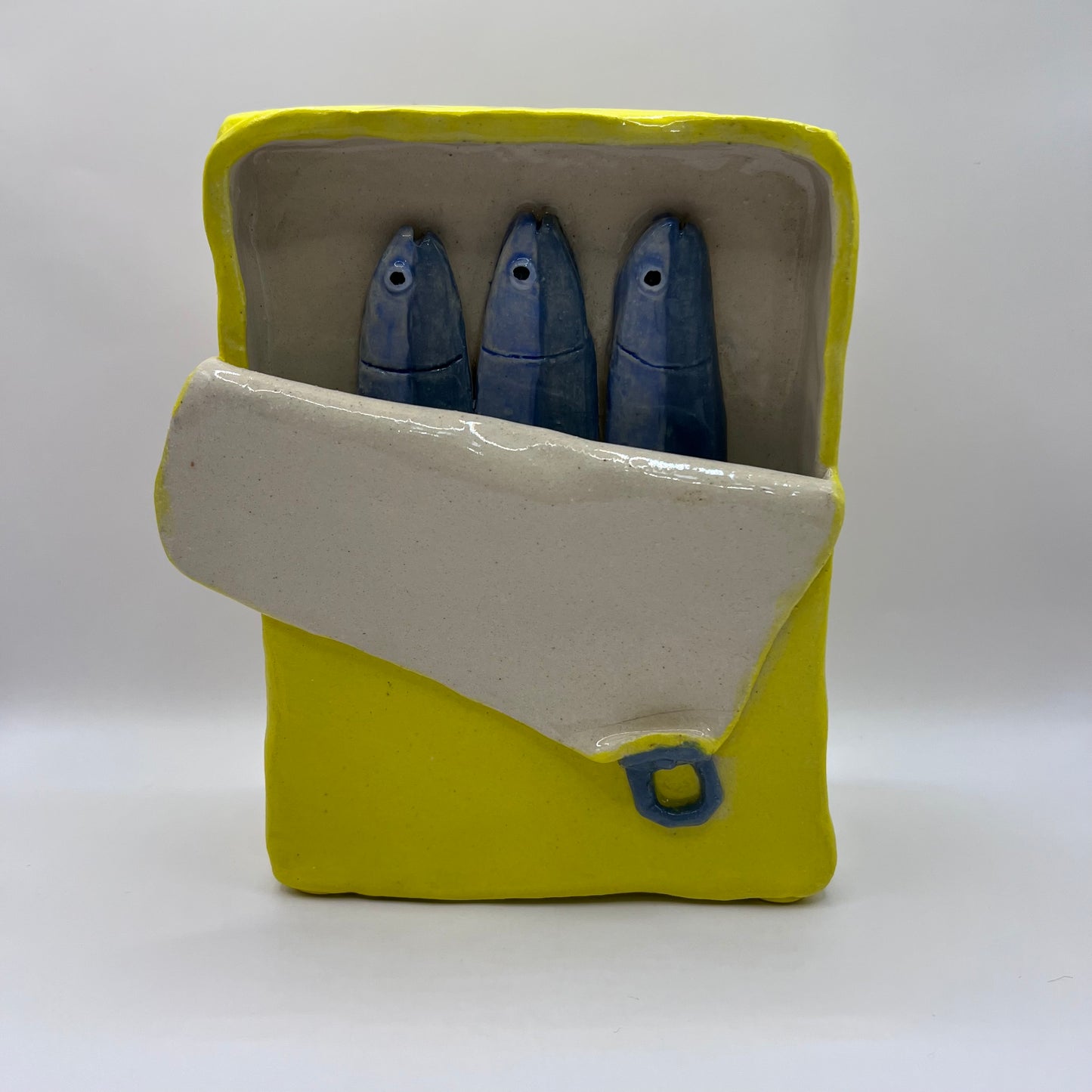 Sardine vase