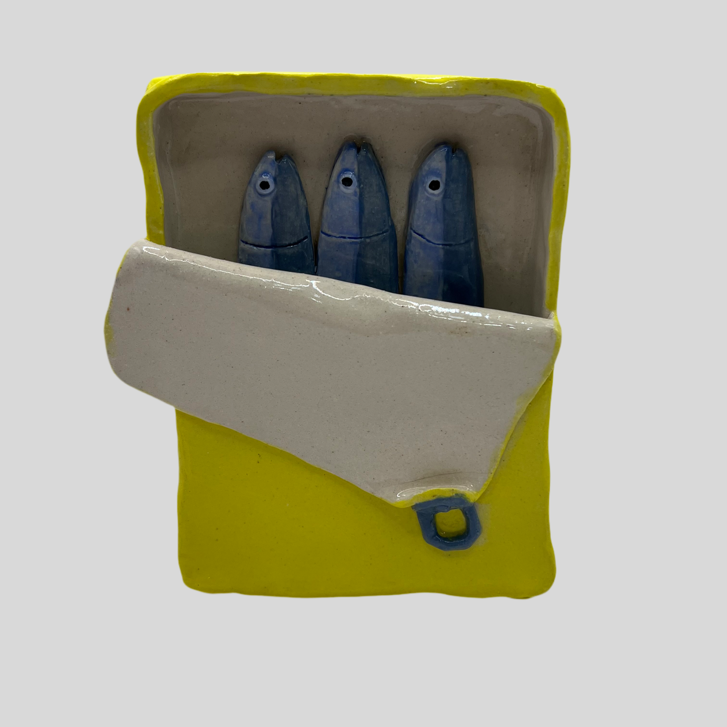 Sardine vase
