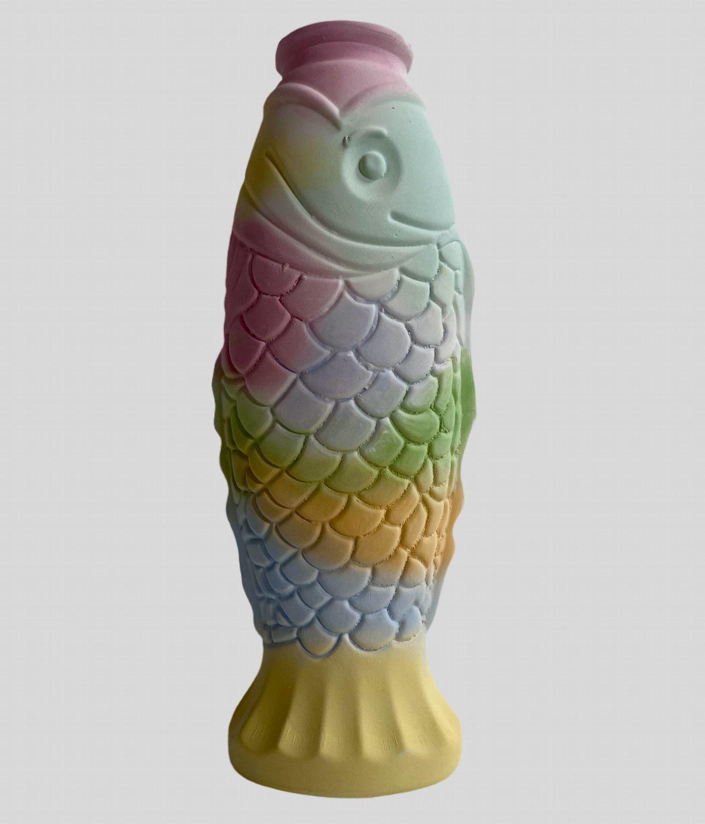 Pastel Rainbow Fish 3